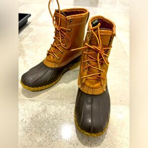 LL Bean Women Winter boots